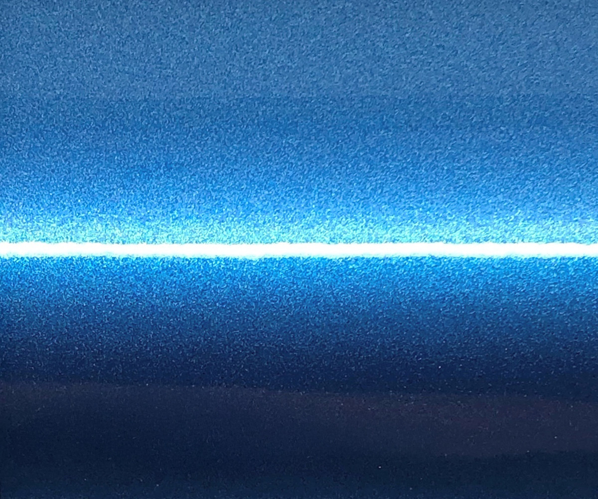 Lipni plėvelė Oracal 970RA-197G Azure metallic, blizgi