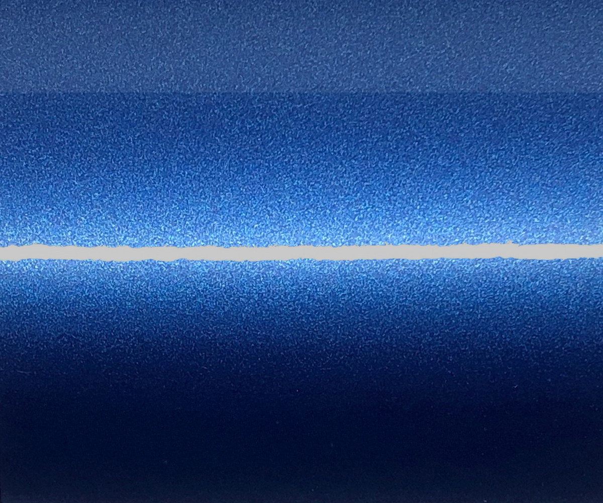 Lipni plėvelė Oracal 970RA-196G Night blue metallic, blizgi