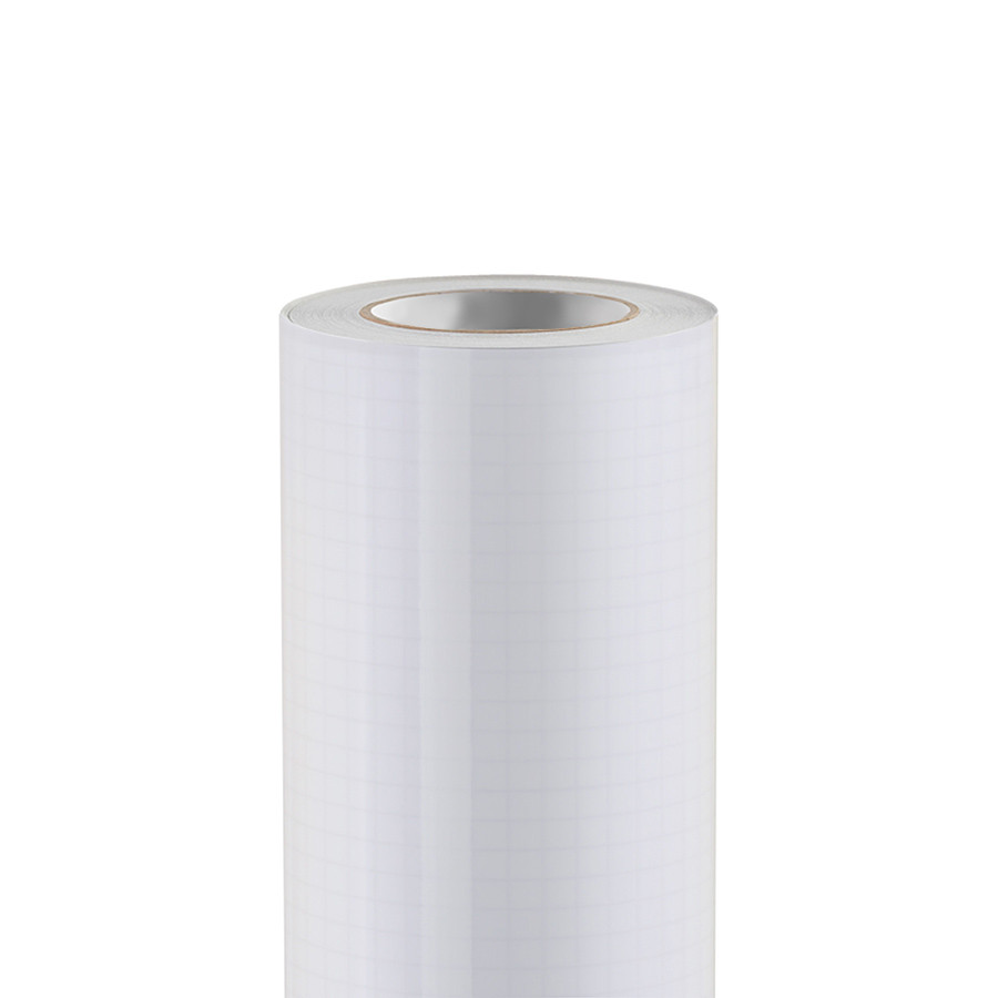 Terminė plėvelė spaudai Poli-flex 4034M 50mic skaidri, matinė