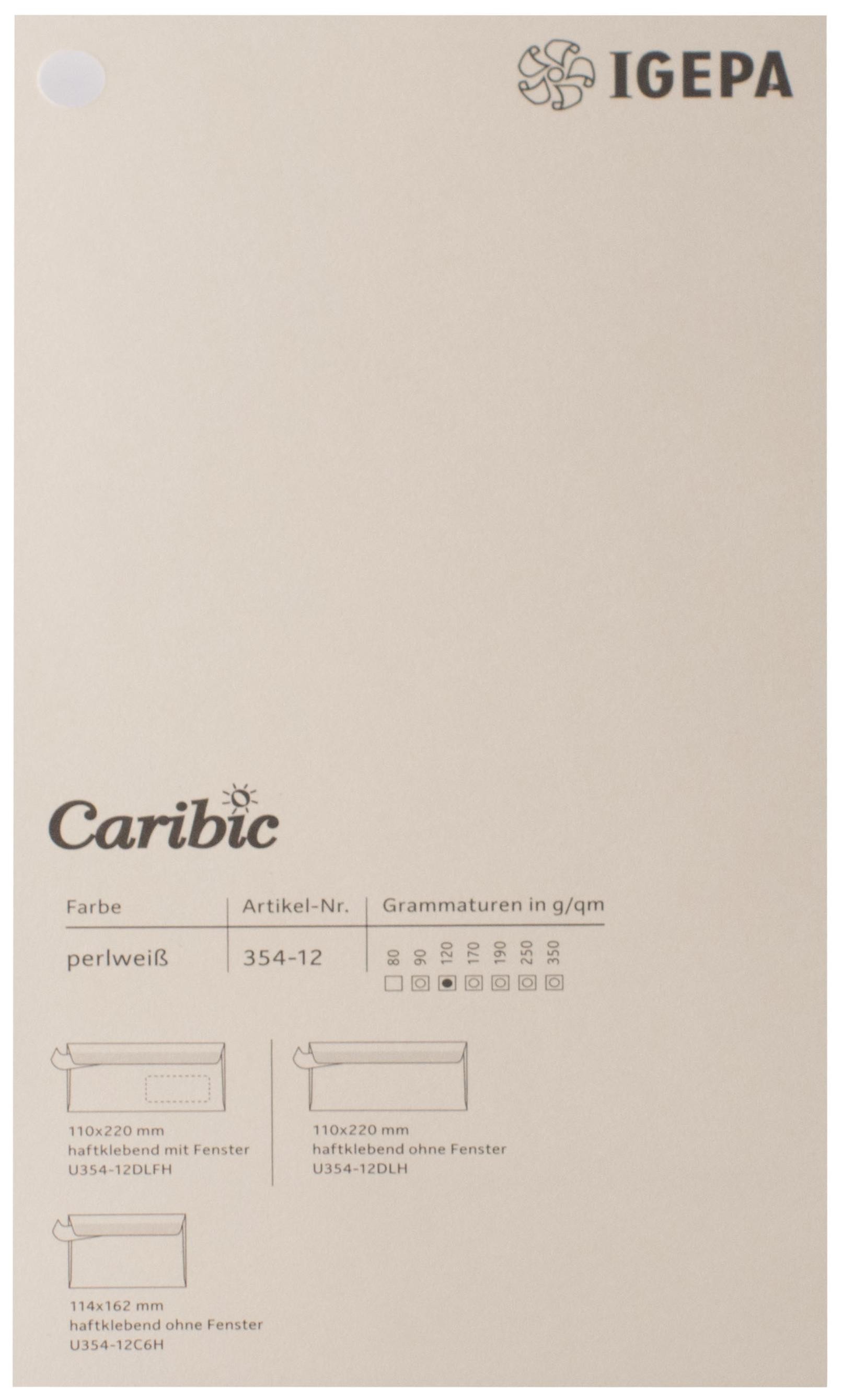 Spalvotas popierius Caribic Nr.12 170g/m2 65x92 cm (dramblio kaulo)