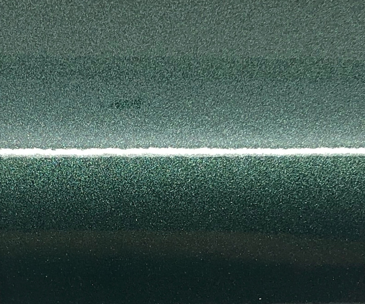 Lipni plėvelė Oracal 970RA-677G Fir tree green metallic, blizgi