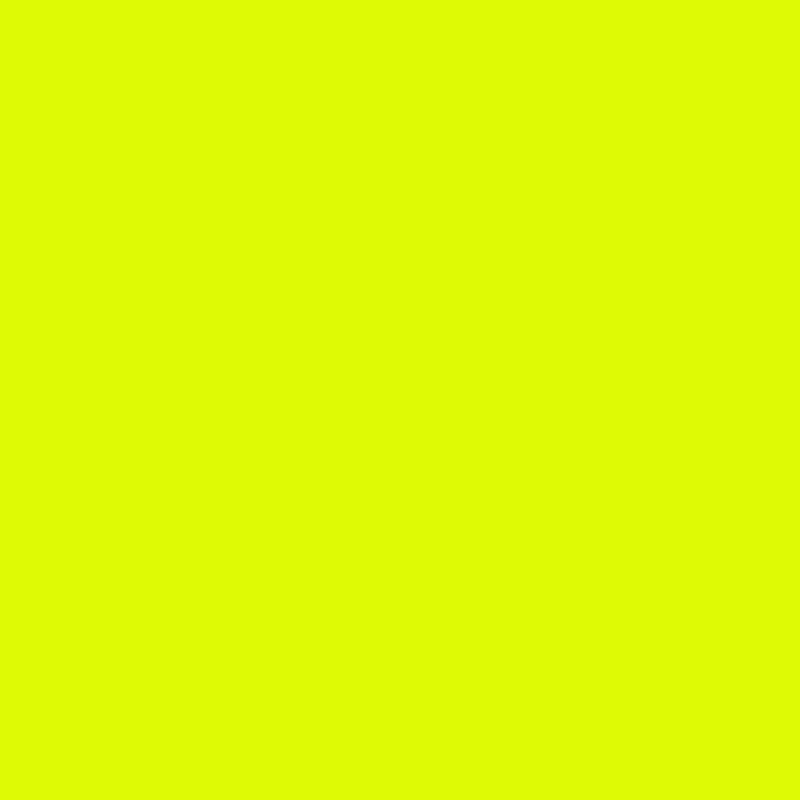 Fluorescentinė plėvelė Oracal 7510-029 Yellow fluorescent