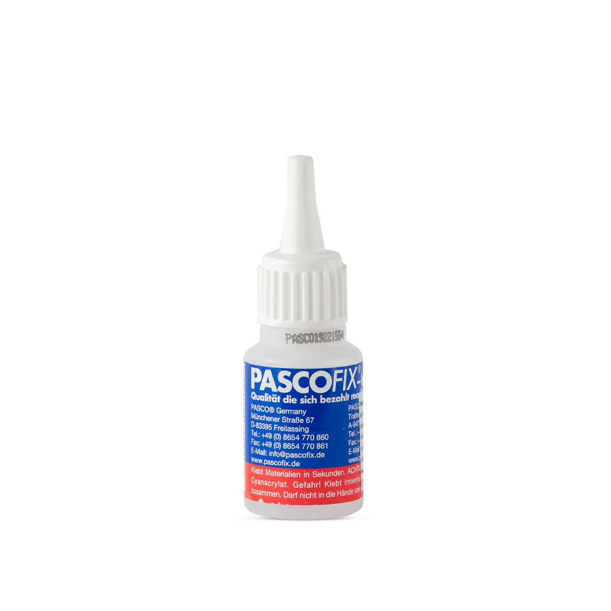 Klijai Pasco fix, 20g