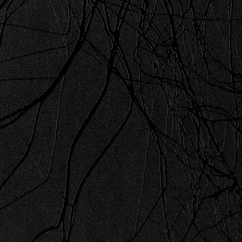 Lipni plėvelė Oracal 975CO-070 Black, tekstūrinė