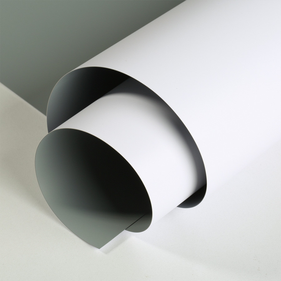 Rollup Frontlit 420 g/m2, matinė