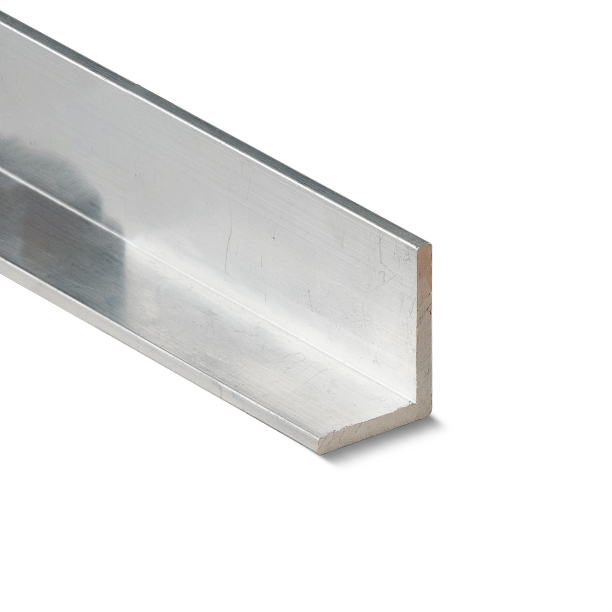 Aliuminio profilis L (20x15x2mm) A-7465