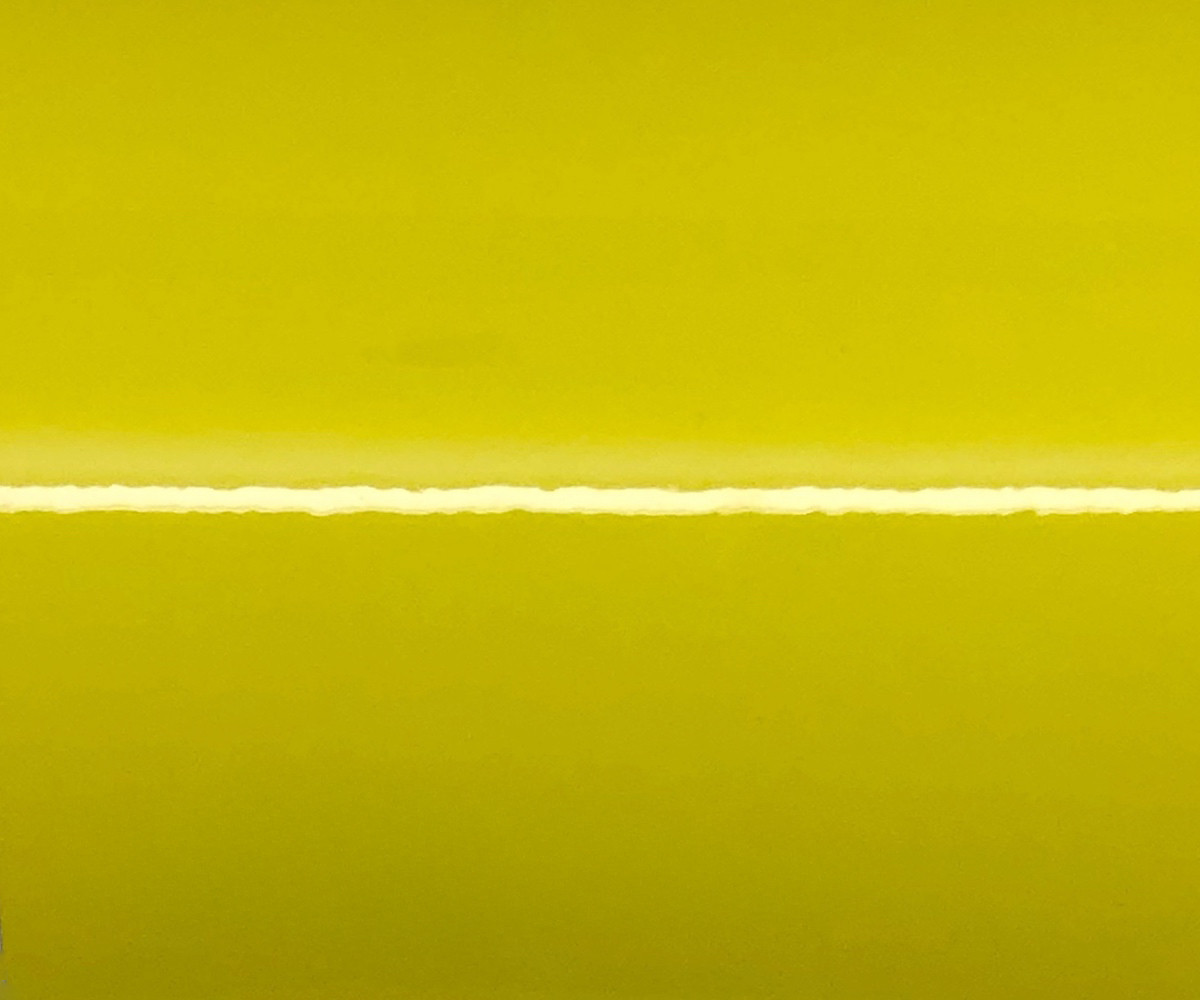 Lipni plėvelė Oracal 970RA-235G Canary yellow, blizgi