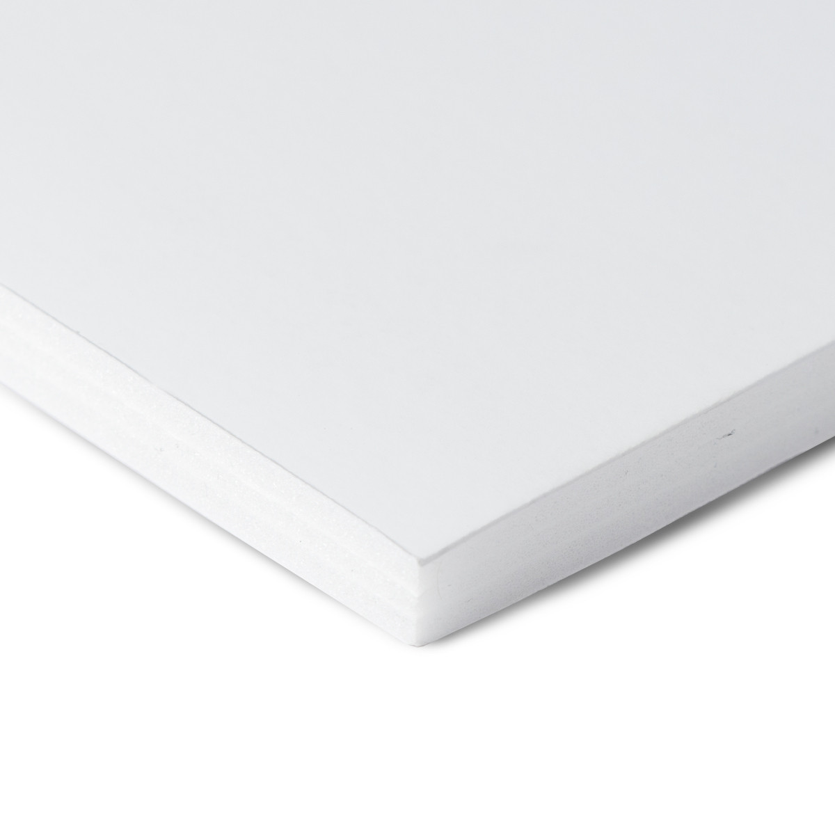 Putų kartono plokštė EASY-LINE (1000x700x10mm) balta