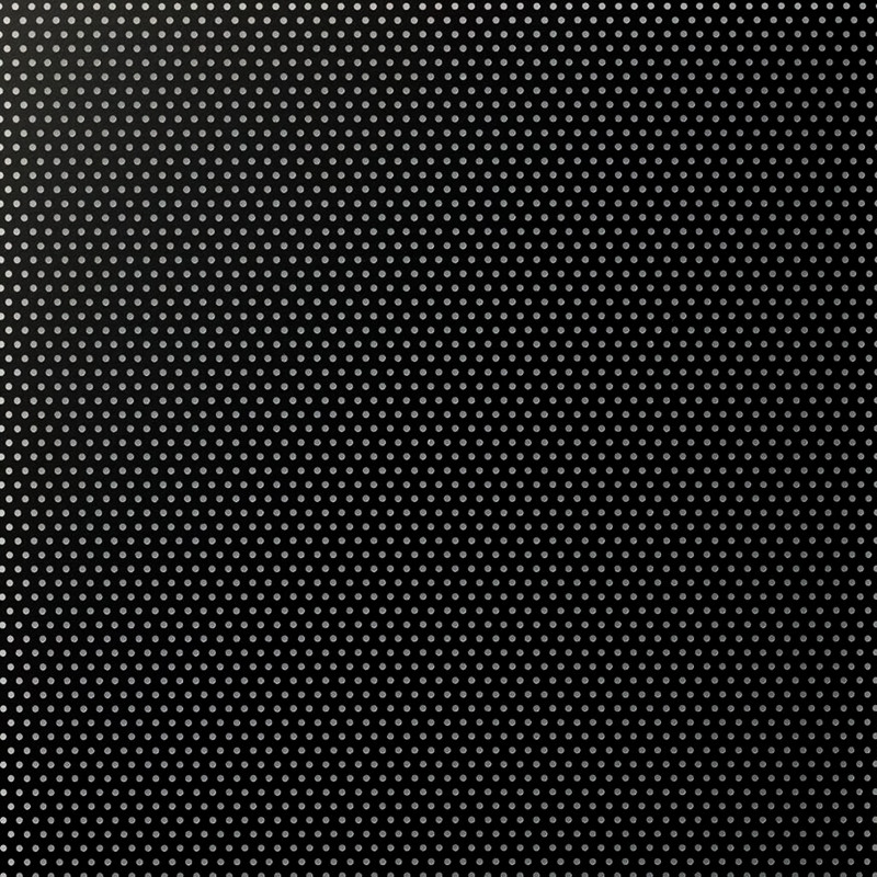 3M perforuota plėvelė DUAL-COLOR 3635-222 Black