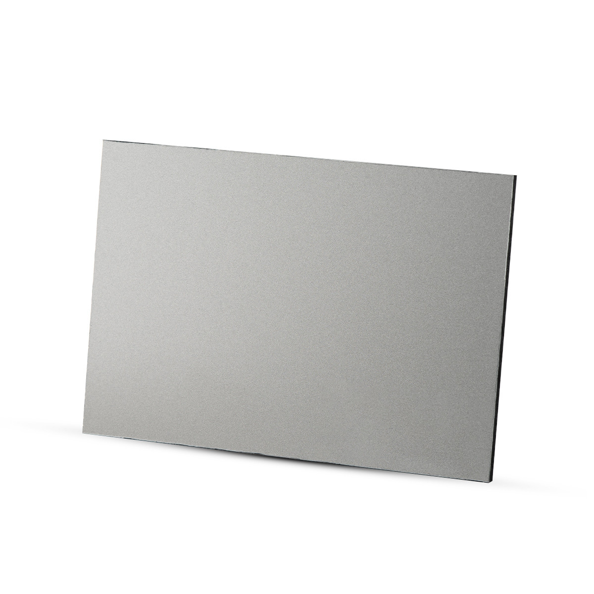 Lightbond Plus (3100x1220x2 mm) sidabrinė vienpusė RAL ~ 9003 poliesteris