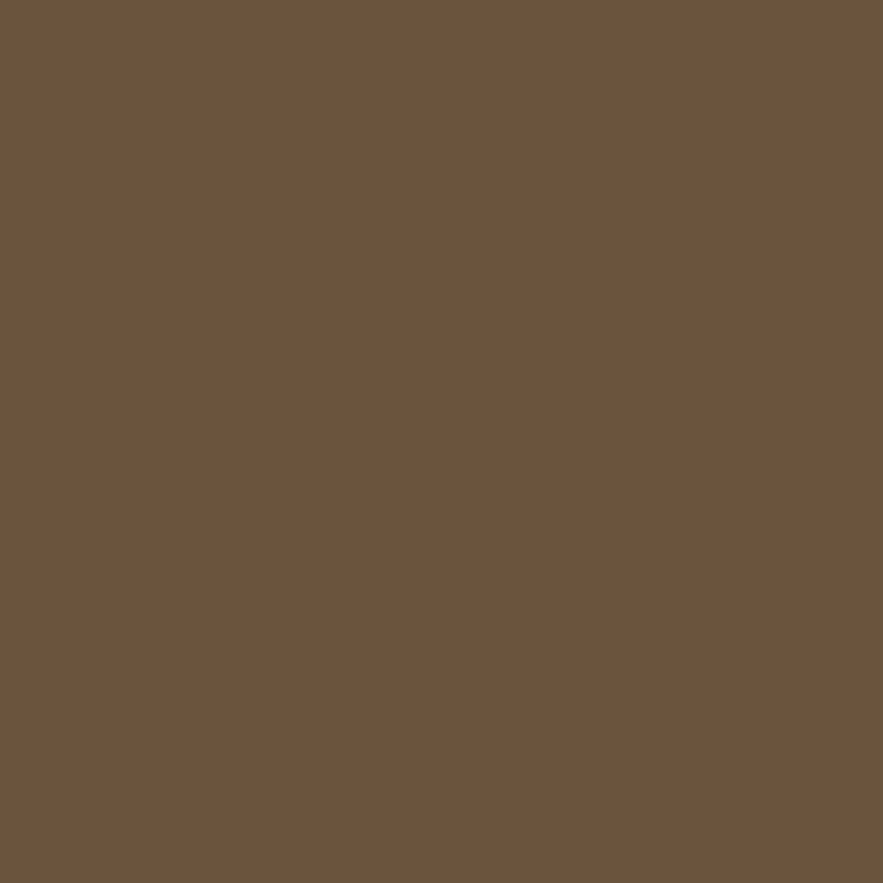 Terminė plėvelė Poli-flex 416 Brown, matinė