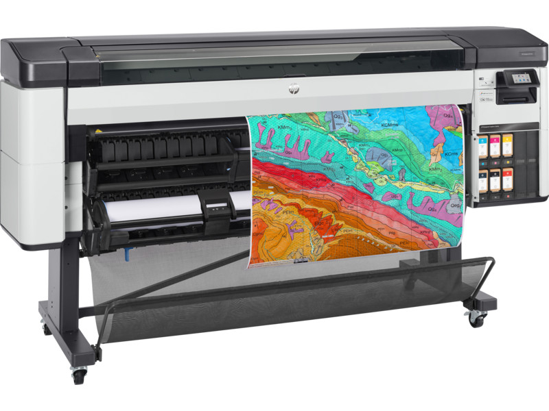HP DesignJet Z6 Pro 64-in spausdintuvas