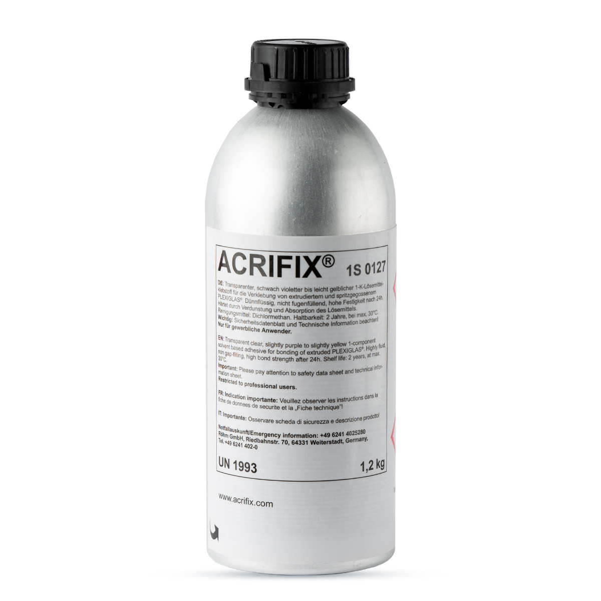 Klijai Acrifix 1S 0127, 1,2kg