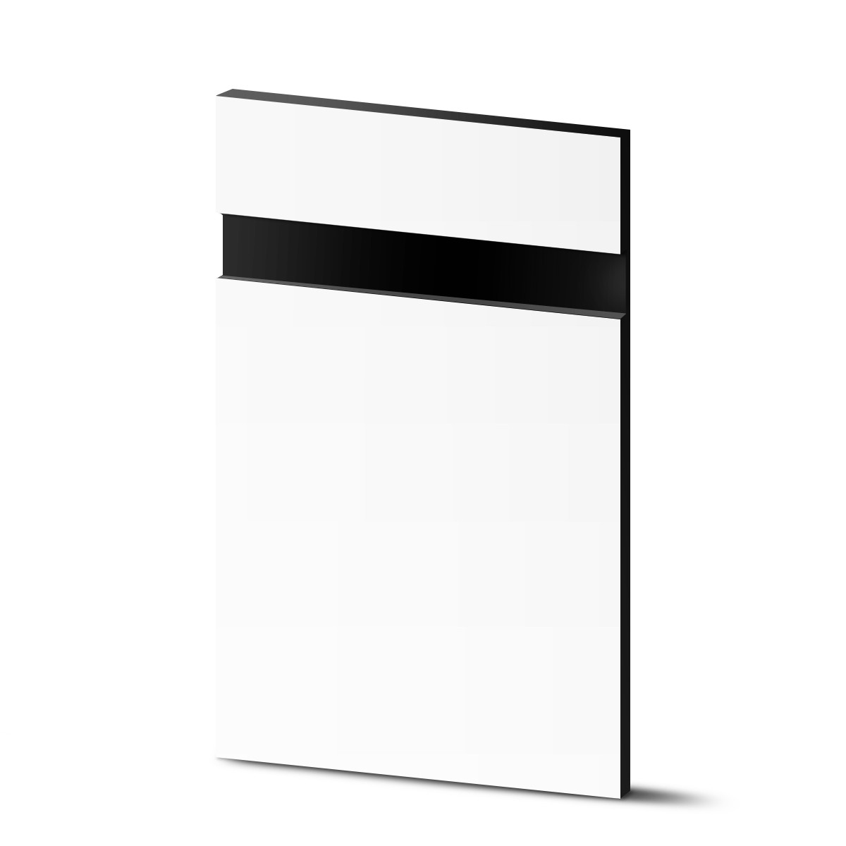 Graviravimo plokštė Rowmark LaserMax LM 922204, (1238x610x1,5mm) su UV, balta/juoda