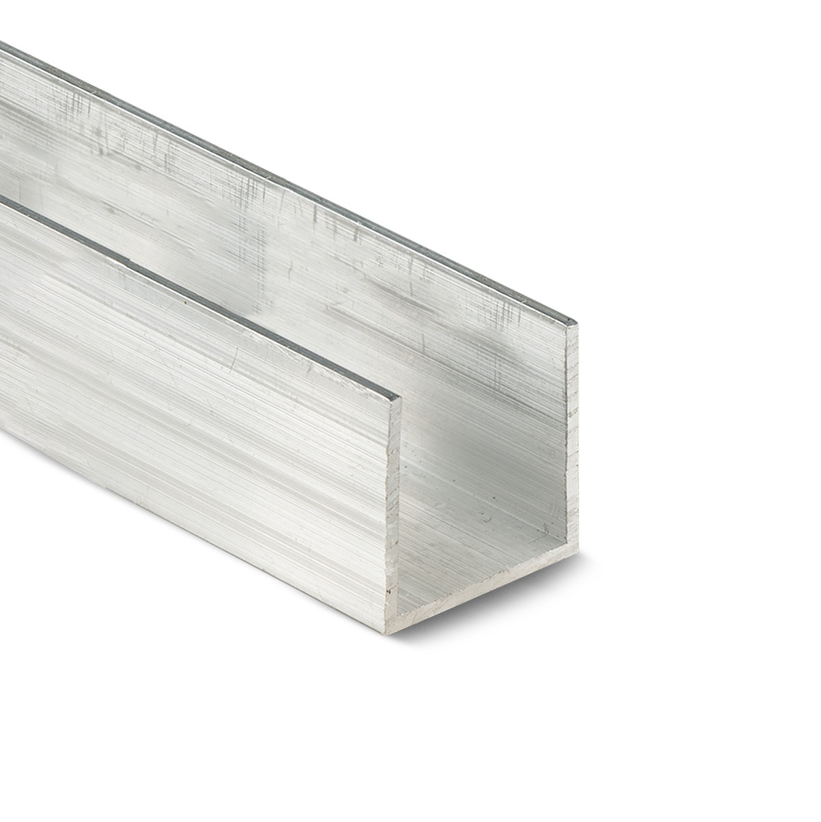 Aliuminio profilis U (40x20x40x2mm) A-4471