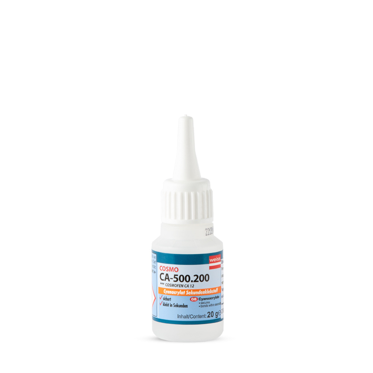 Klijai Cosmofen CA 12 CA-500.200, 20g