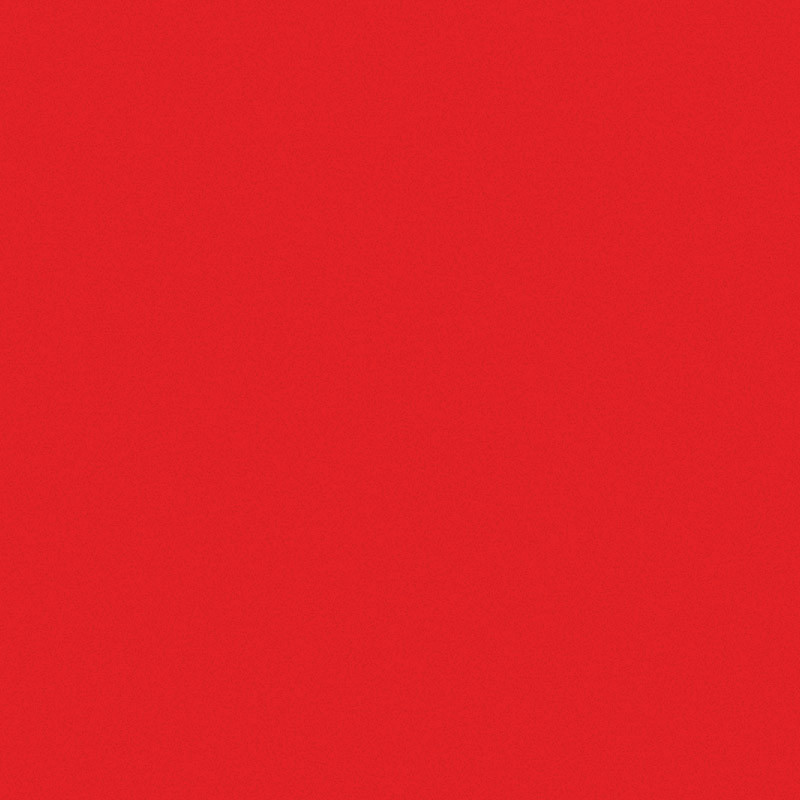 Terminė plėvelė Poli-flock 210 Signal red, aksominė