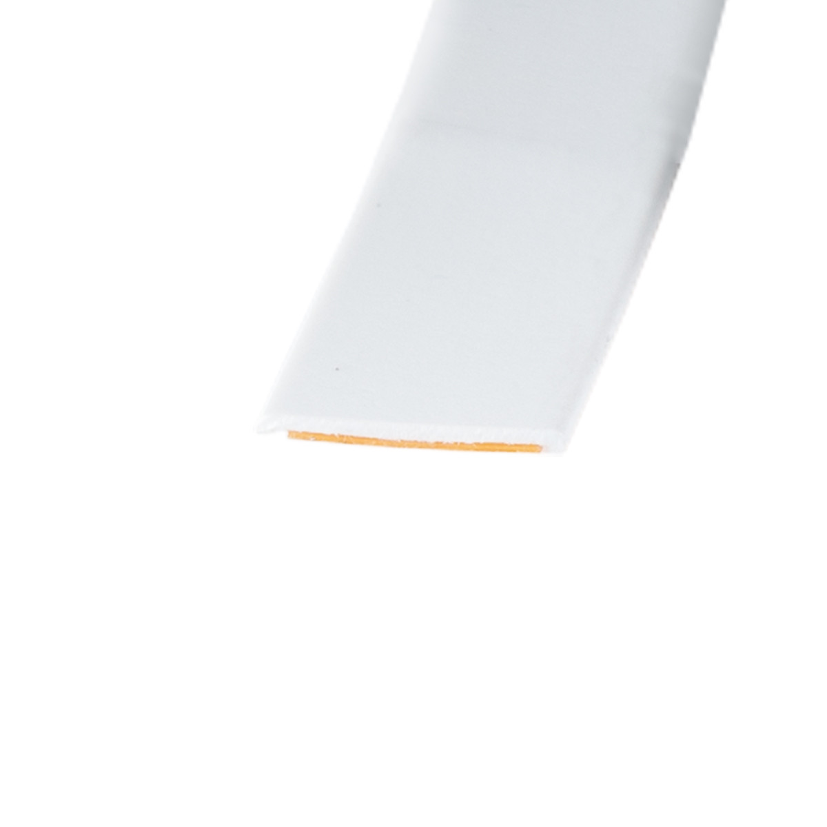 Kantelis Stadur PVC/PS putų plokštei 10mm, baltas