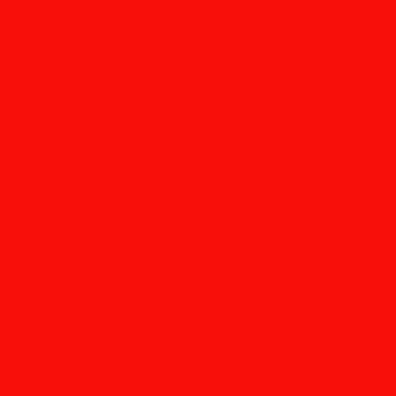 Fluorescentinė plėvelė Oracal 7510-039 Red fluorescent
