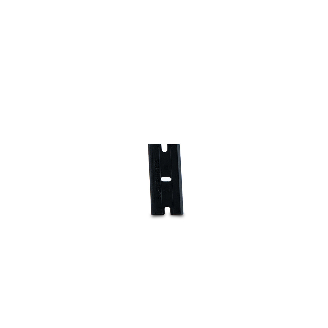 SOTT Black Scraper 300-009BL plastikinė geležtė, 4cm