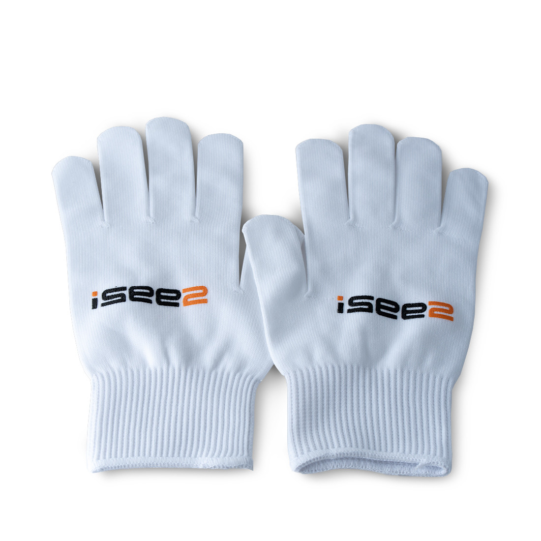 Pirštinės iSEE2, balta XL dydis