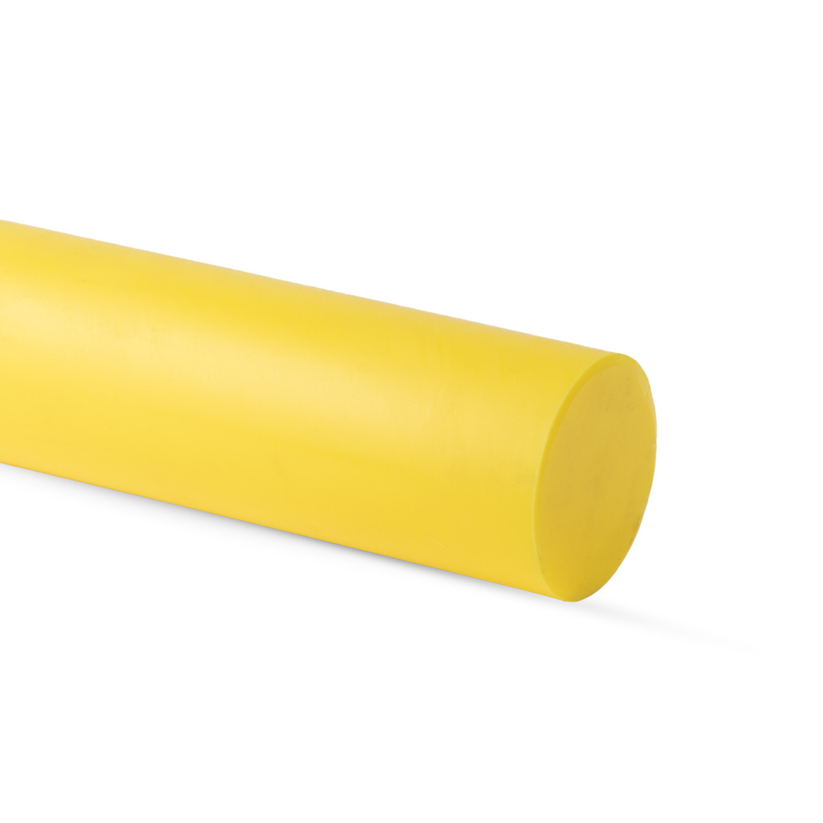 PUR Poliuretano strypas (1000x150mm) 85 ShA 20,8 kg/vnt geltonas