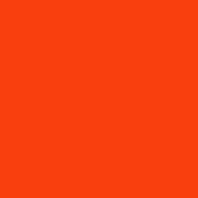 Fluorescentinė plėvelė Oracal 7510-038 Red orange fluorescent