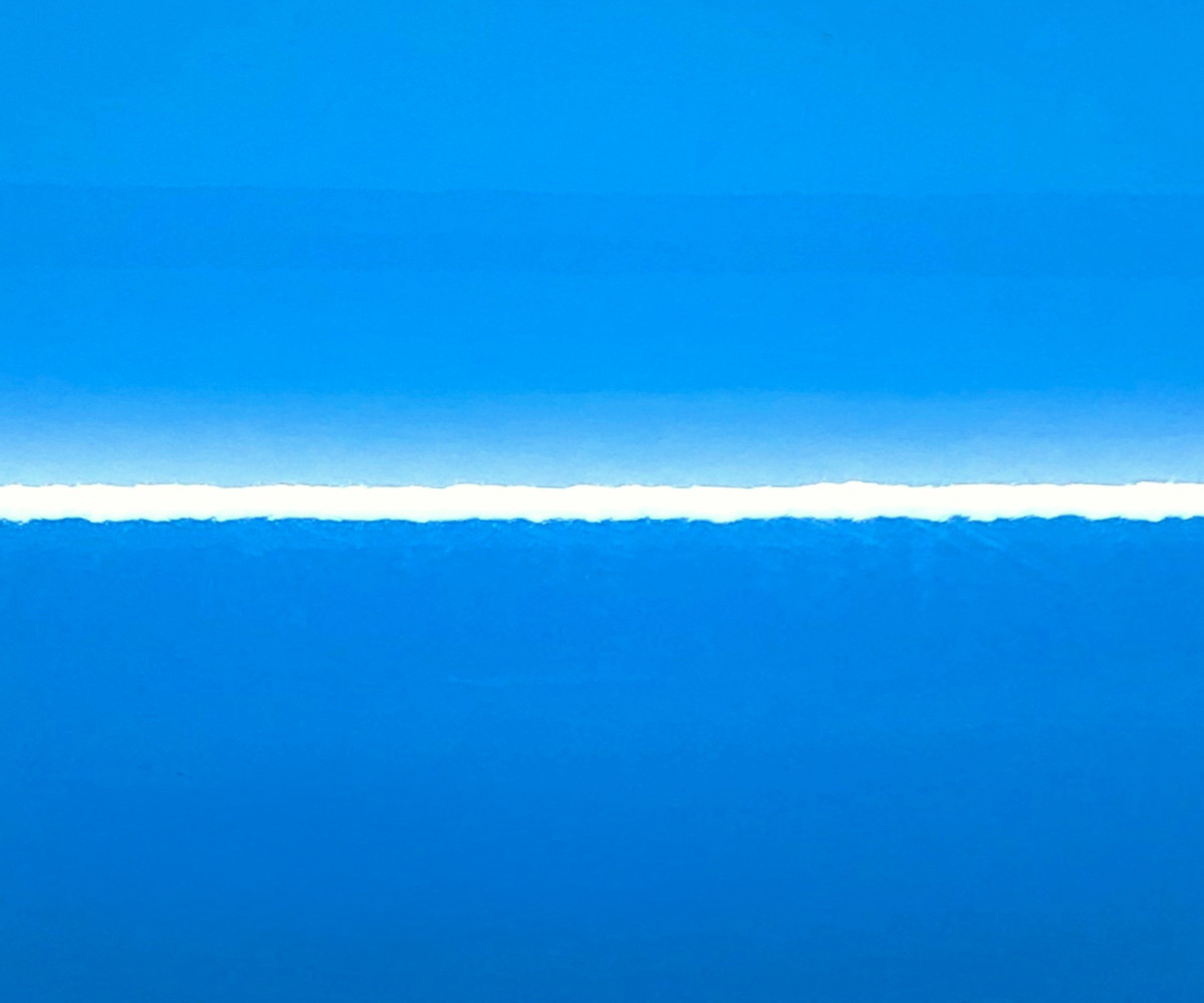 Lipni plėvelė Oracal 970RA-547G Fjord blue, blizgi