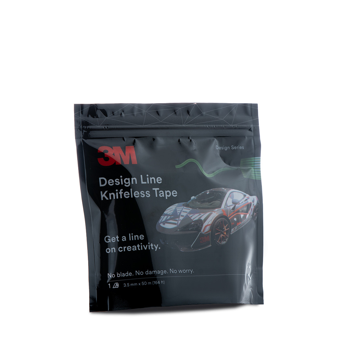 Plėvelės pjovimo siūlas 3M Design Line 350-208 50m