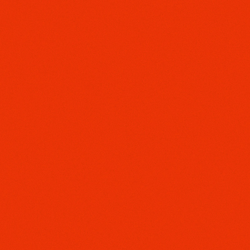 Terminė plėvelė Poli-flock 181 Neon orange, aksominė