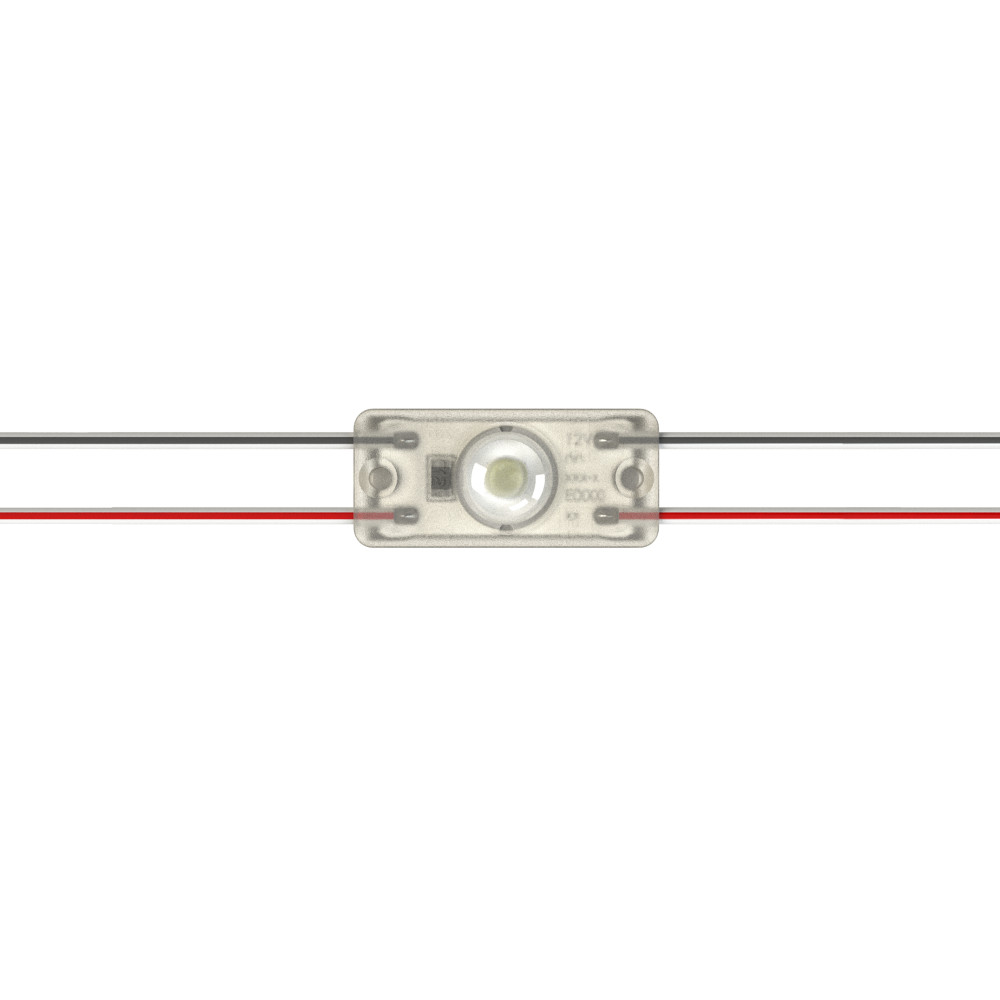 LED modulis Challenger - 0, BMP-M0-O1UH160NW035, neutrali 4000K 0,35W