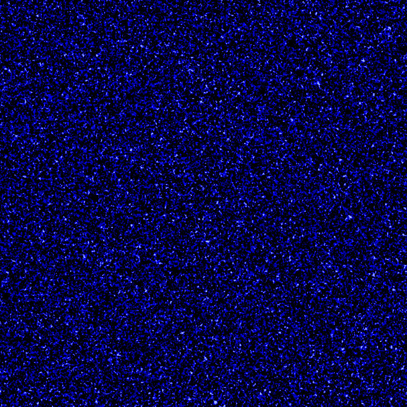 Terminė plėvelė Poli-flex Pearl Glitter 489 Royal blue, blizgučiai