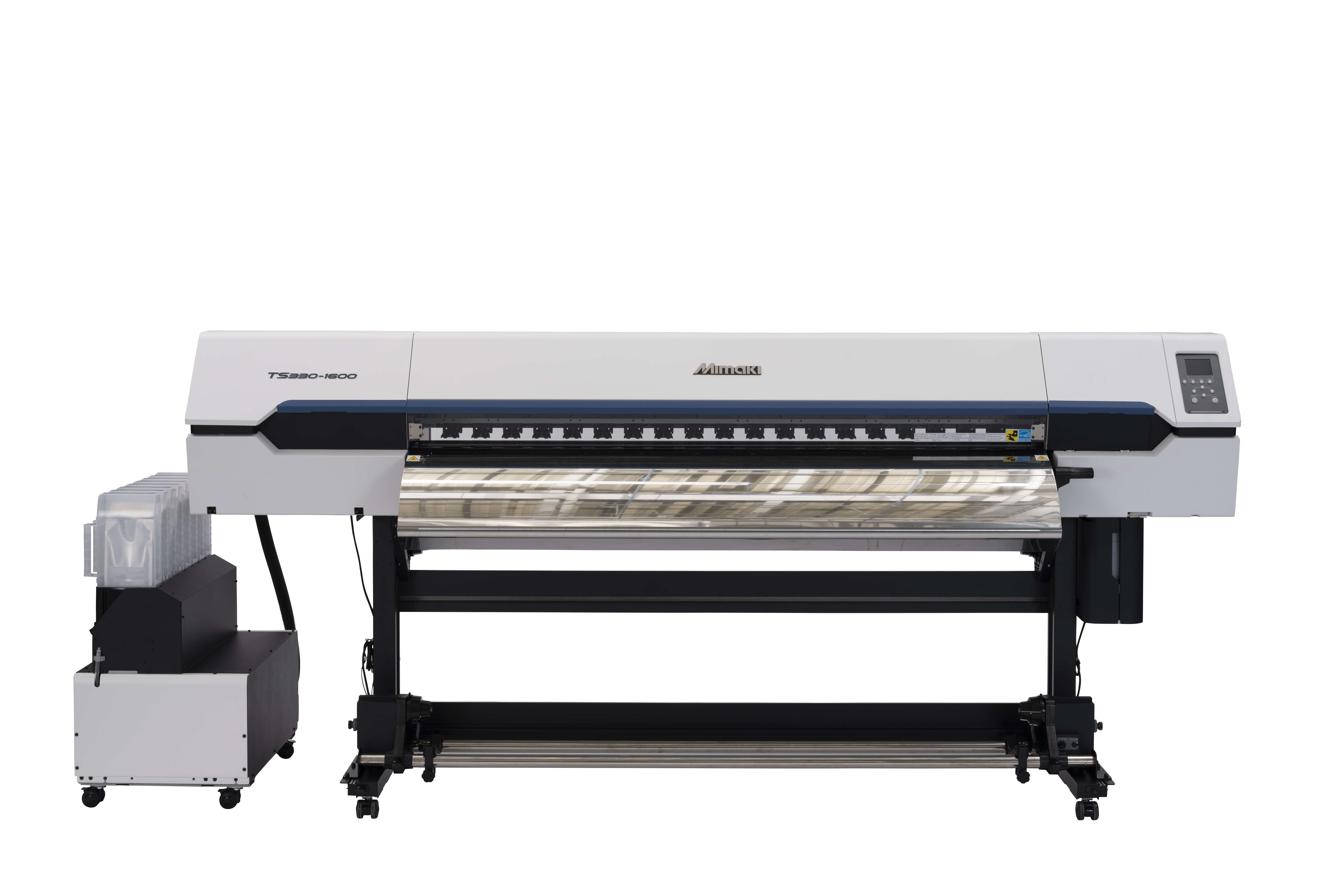 Plataus formato sublimacinis spausdintuvas Mimaki TS330-1600