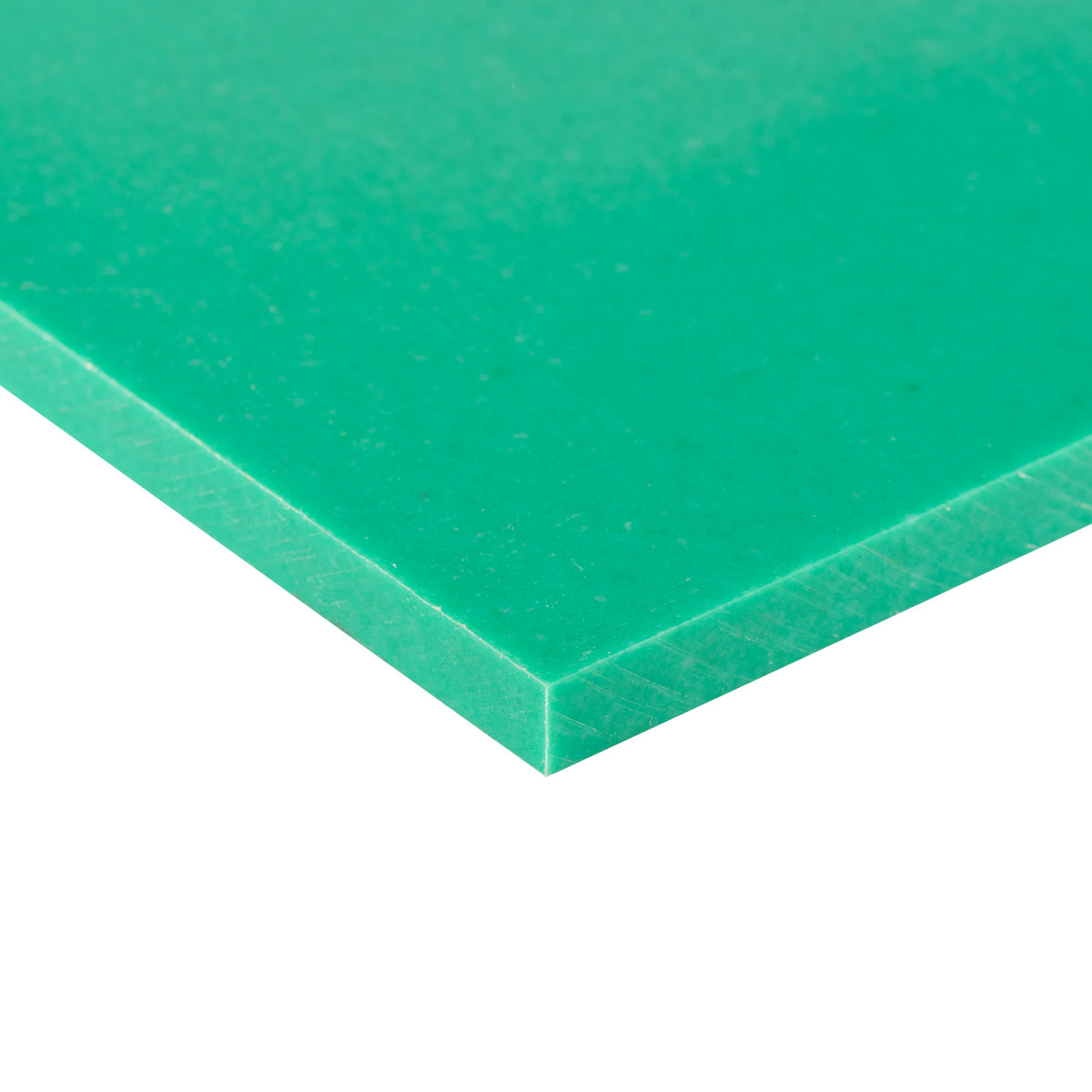 Polietileno plokštė PE 1000R (3000x1250x50mm) žalia 46,987 Kg/m2