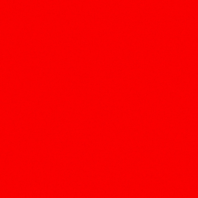 Terminė plėvelė Poli-flock 201 Neon red, aksominė