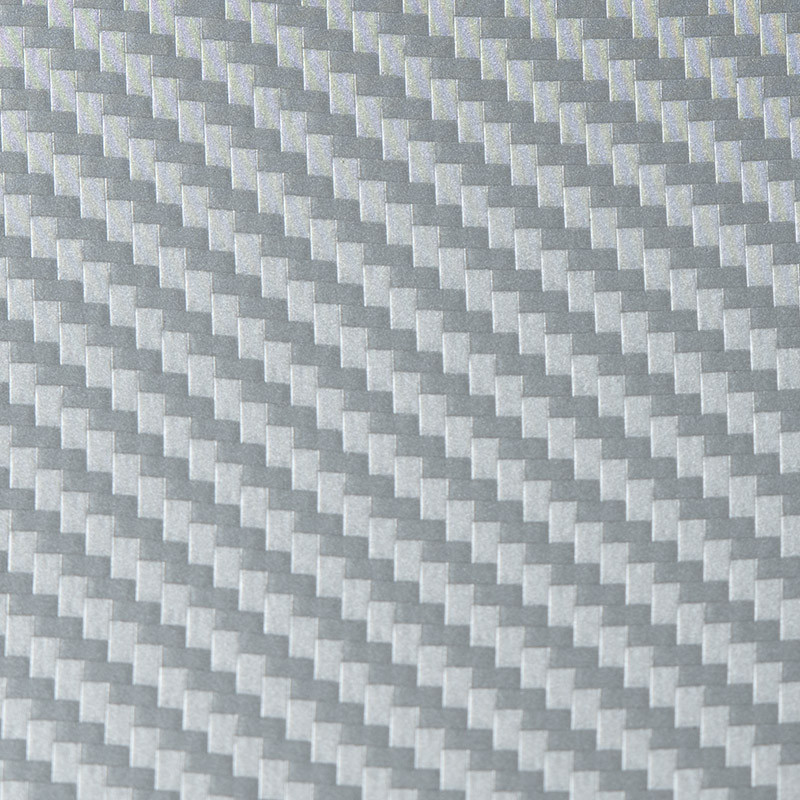 Lipni plėvelė Oracal 975-090 Silver grey, karbonas