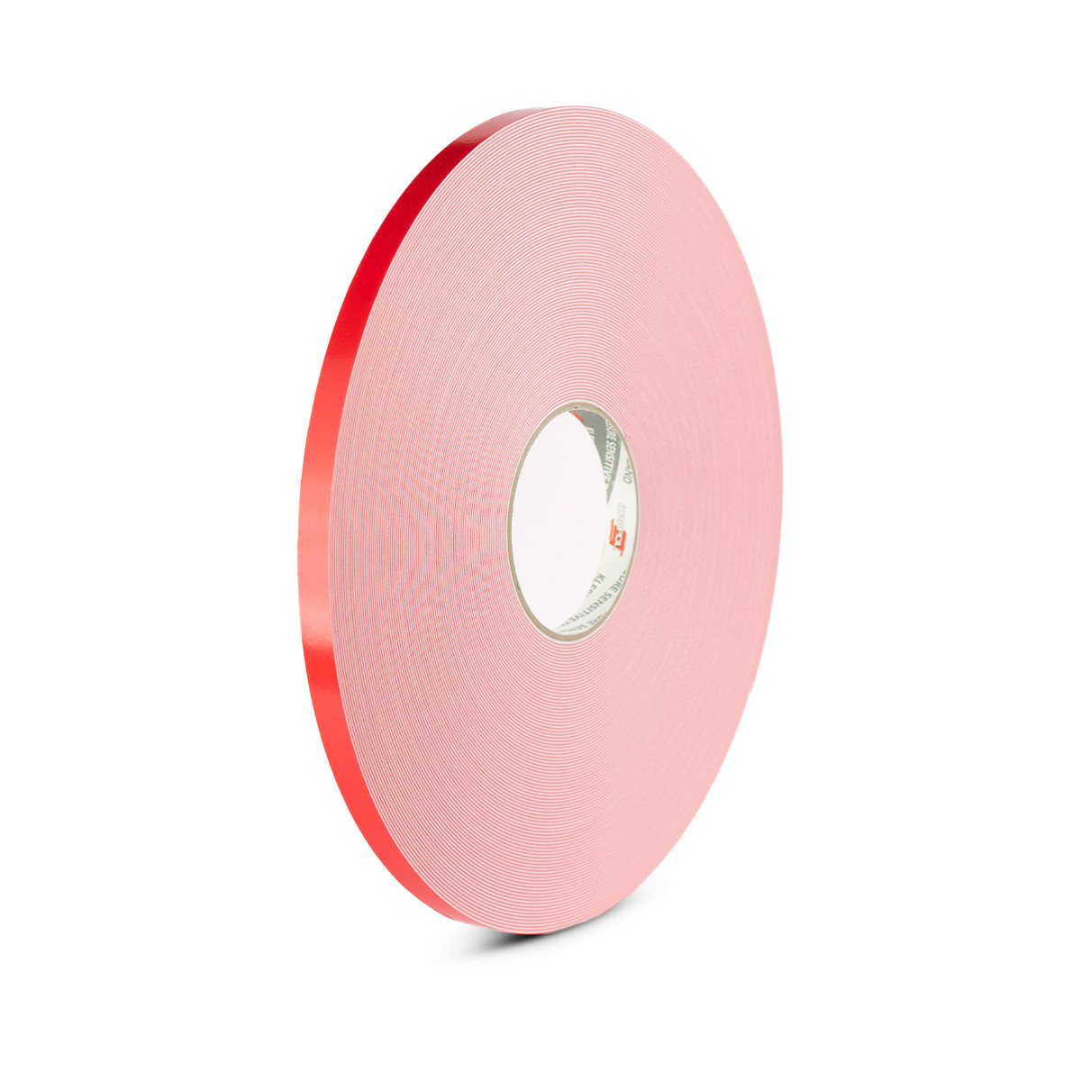 Dvipusė lipni balta juosta ORABOND 1812 L7 (12mm x 50m)