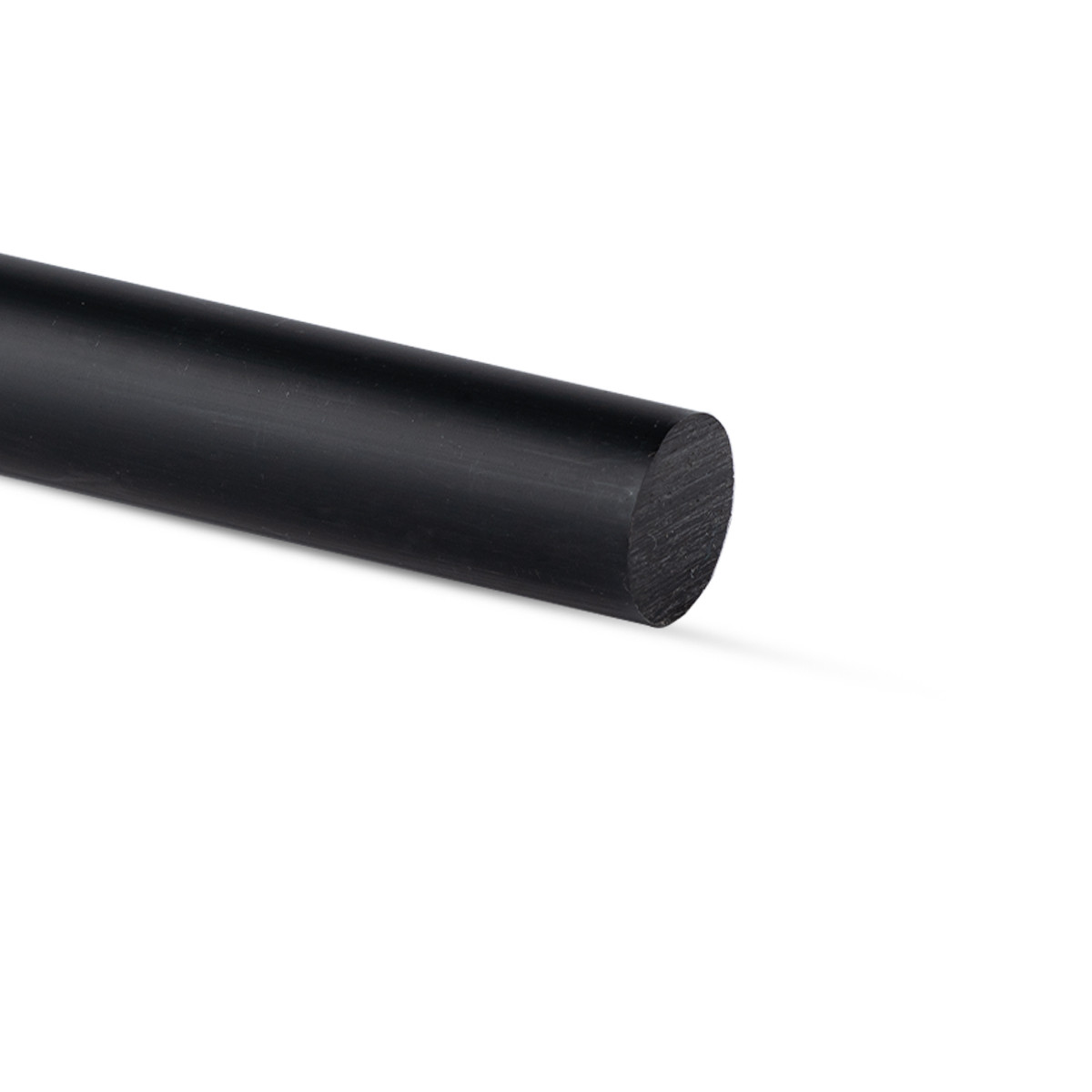 PVC-CAW strypas (2000x30mm) juodas 1,02 kg/m