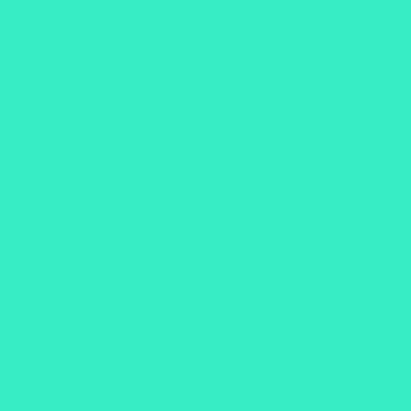 Vitražinė plėvelė Oracal 8300-054 Turquoise
