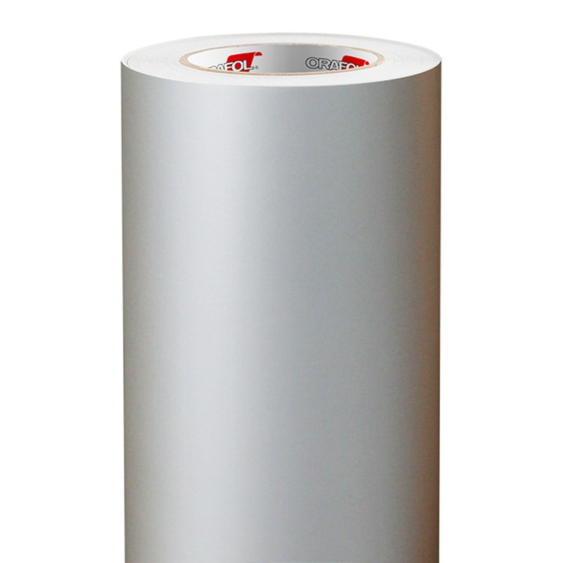 Lipni plėvelė Oracal 352-002G Chrome, matinė