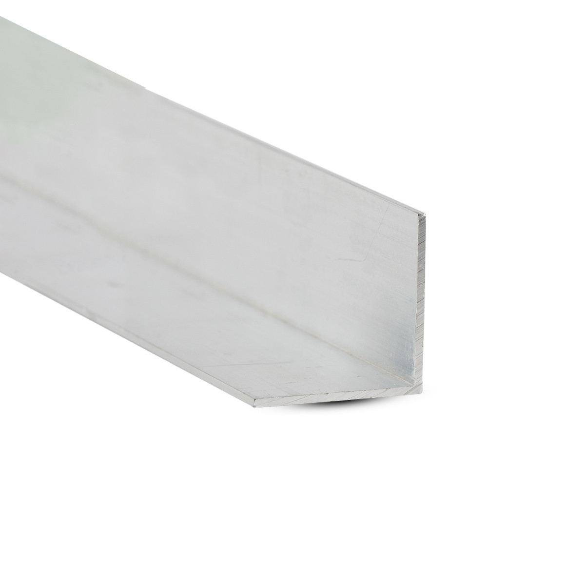 Aliuminio profilis L (20x25x2mm) A-8023