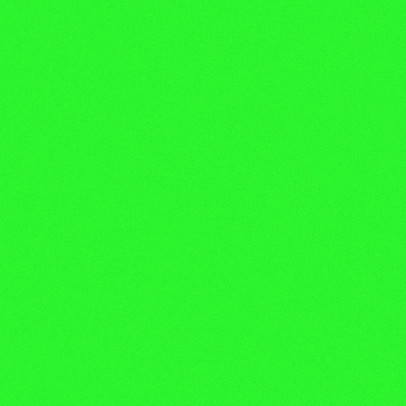 Terminė plėvelė Poli-flock 401 Neon green, aksominė
