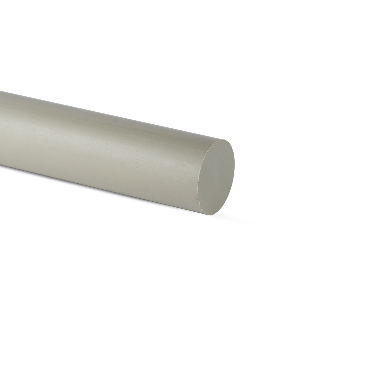 Polipropileno strypas (2000x40mm) PP-H 1,15 kg/m. pilka