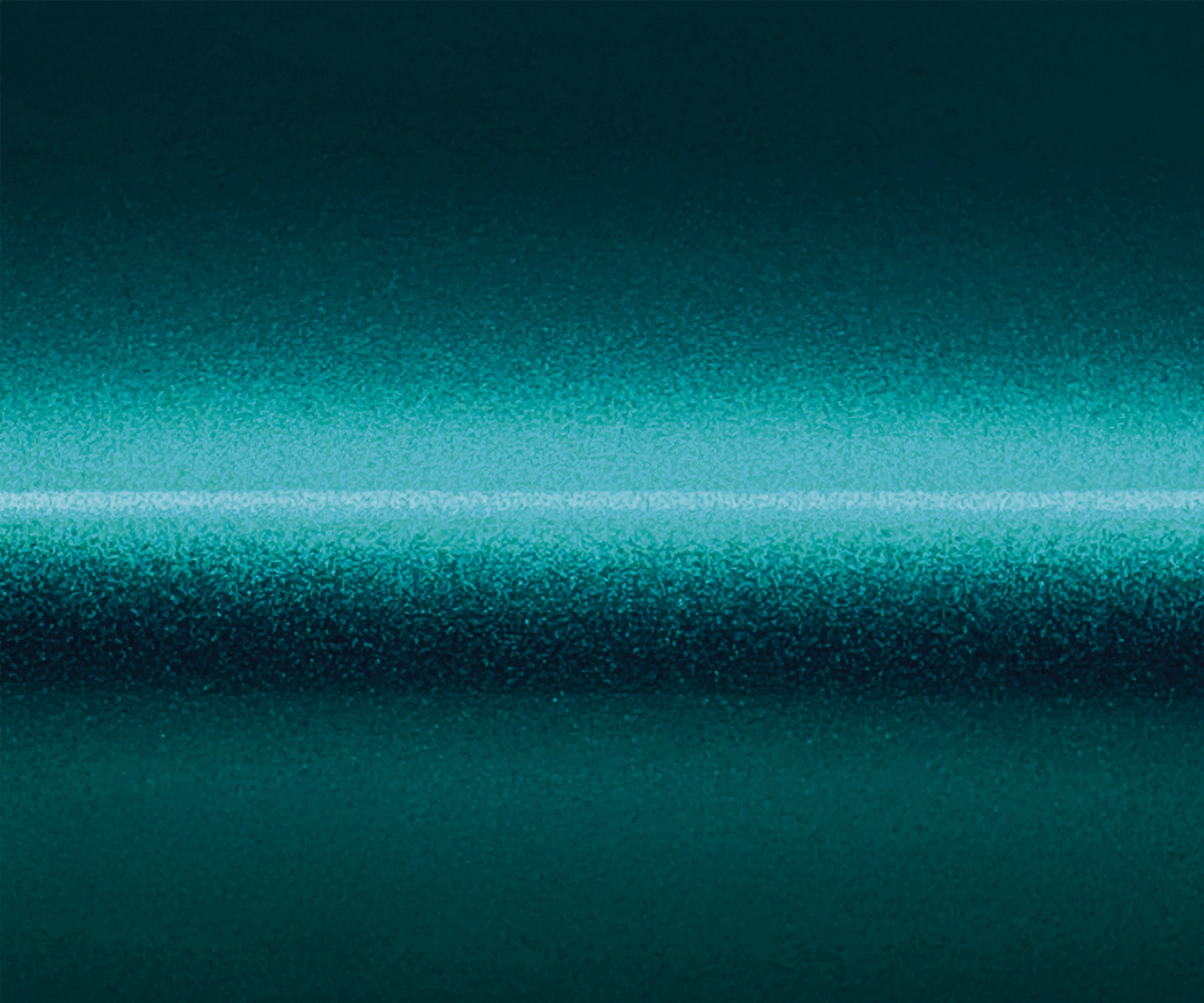 Lipni plėvelė Oracal 970RA-182G Sparkling Turbo Turquoise, blizgi