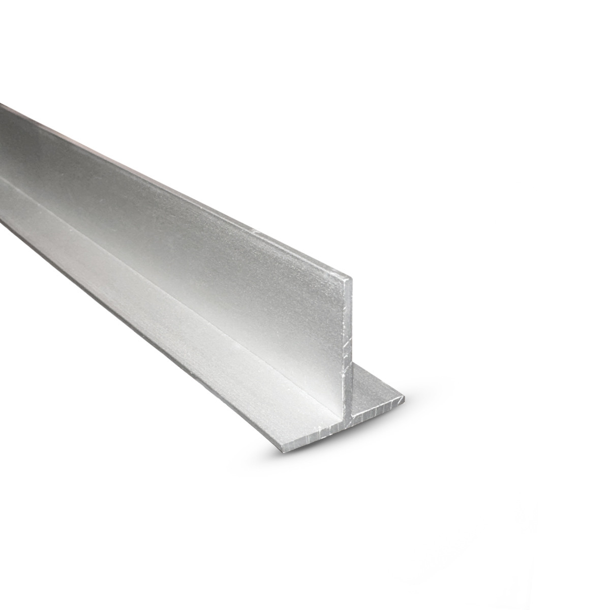 Aliuminio profilis T (30x30x2mm), anoduotas