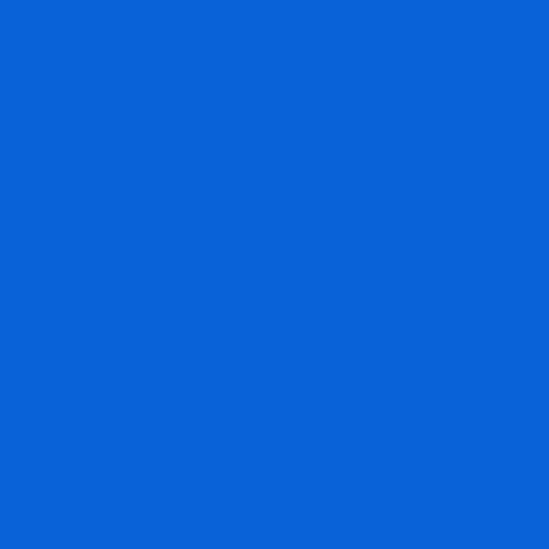 Vitražinė plėvelė Oracal 8300-049 King blue