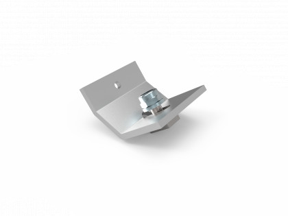 T-Flex 50/55 nugarėlės laikiklis 40mm 131059