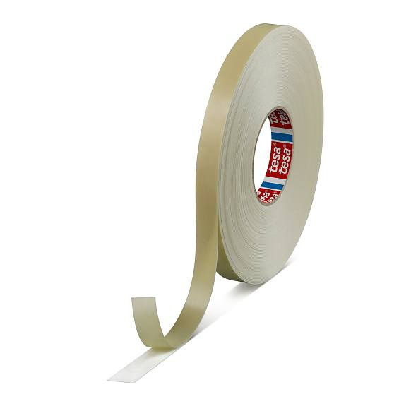 Lipni dvipusė balta juosta Tesa PE 64958 (12mm x 25m)