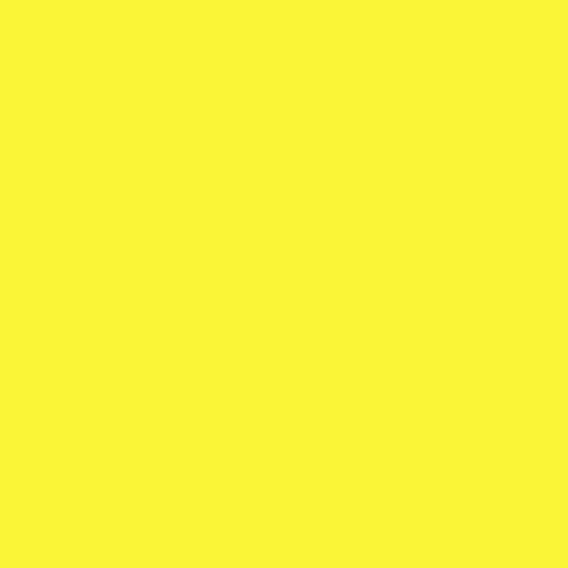 Vitražinė plėvelė Oracal 8300-025 Brimstone yellow