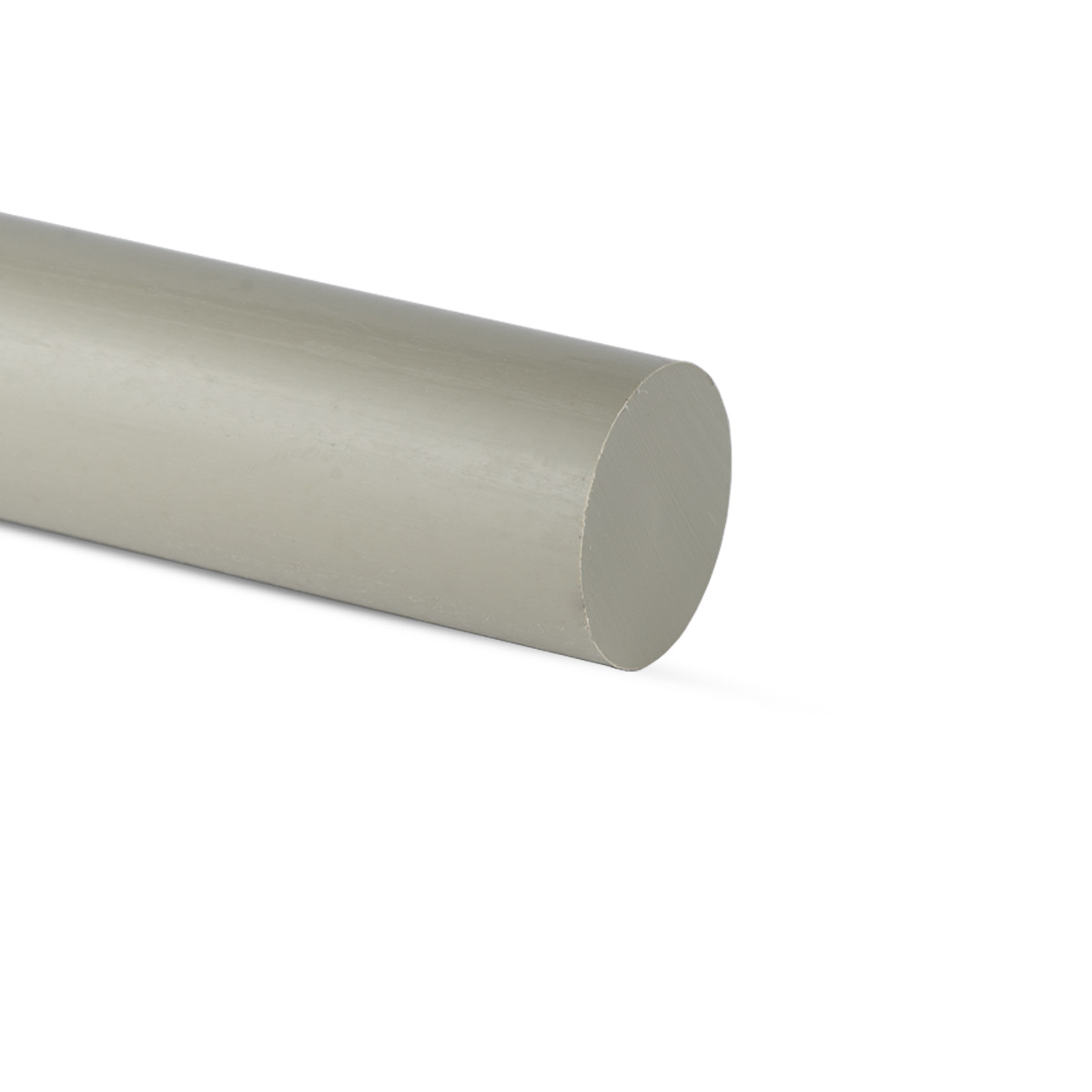 Polipropileno strypas (1000x130mm) PP-H 12,80 kg/m. pilka